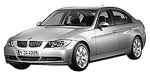 BMW E90 U1804 Fault Code