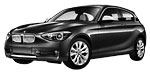 BMW F21 U1804 Fault Code